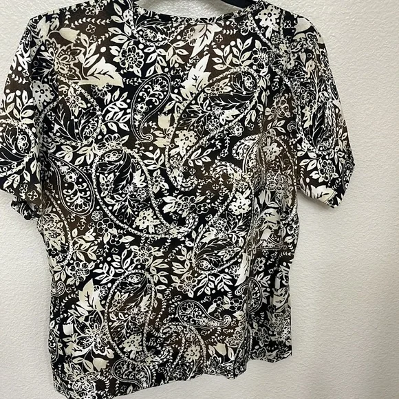 Patterned tee - Picture 4 of 4